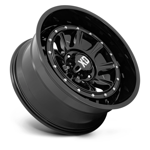 OUTLANDER 20X10 6X135 87 G-BLK -18