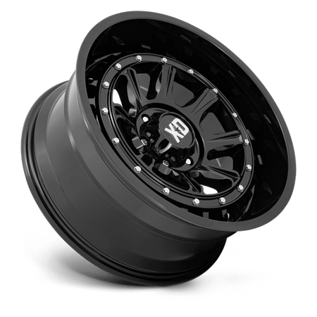 OUTLANDER 20X10 6X5.5 106 G-BLK -18