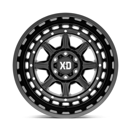 OUTLANDER 20X10 6X135 87 G-BLK -18