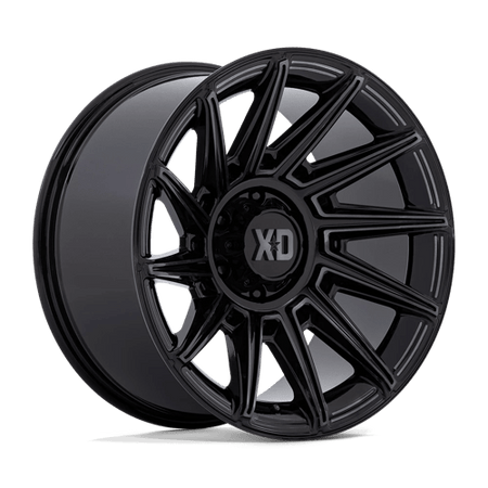 SPECTER 20X10 6X135 87 G-BLK GTCC -18