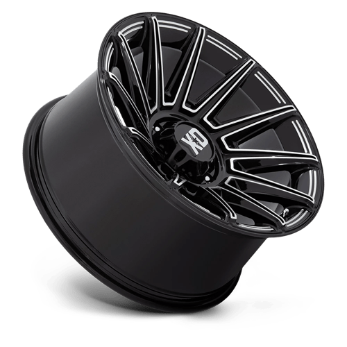 SPECTER 20X10 5X5.0 71 G-BLK MILL -18