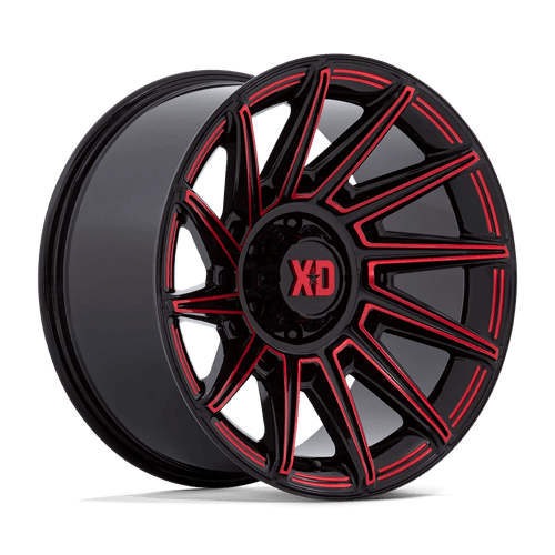SPECTER 20X10 8X170 125 G-BLK RTCC -18
