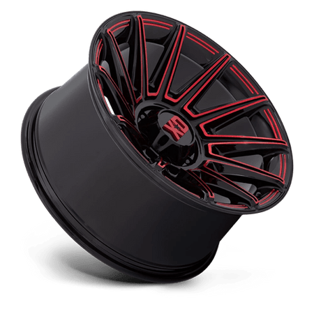 SPECTER 20X10 6X5.5 106 G-BLK RTCC -18