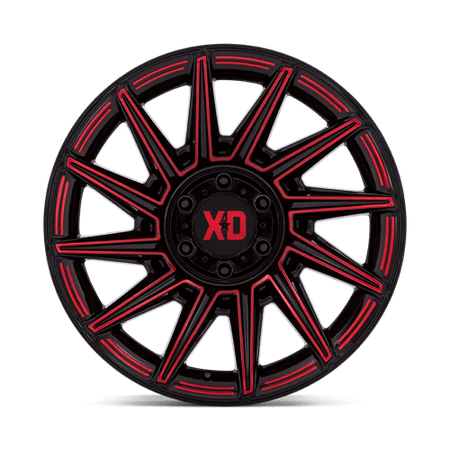 SPECTER 20X10 8X170 125 G-BLK RTCC -18