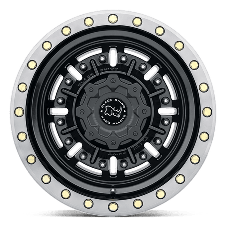 BR ABRAMS 20X9.5 8X165 -18 122 G-BLK DDT