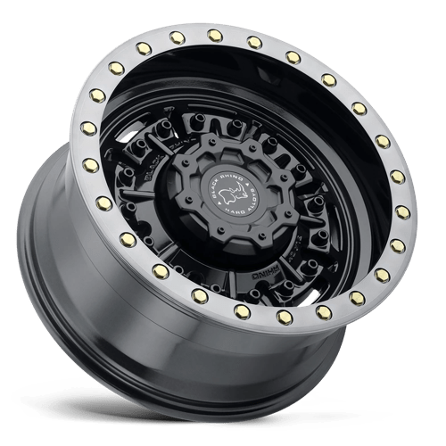 BR ABRAMS 20X9.5 6X135 +12 87 G-BLK DDT