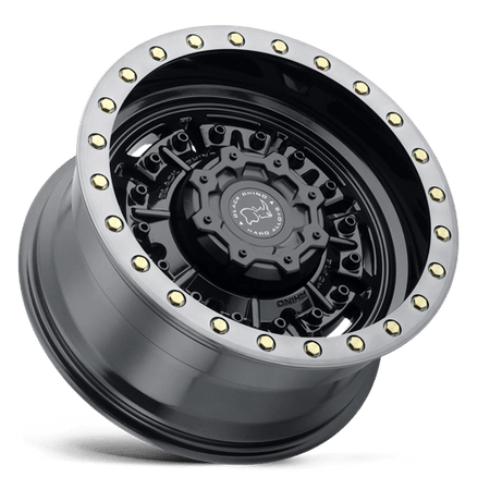 BR ABRAMS 18X9.5 5X127 -18 71 G-BLK DDT