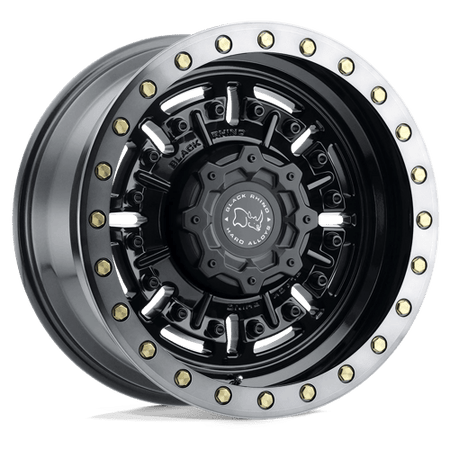 BR ABRAMS 20X9.5 8X165 -18 122 G-BLK DDT