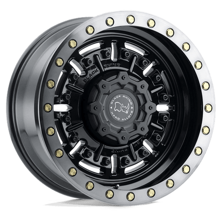 BR ABRAMS 17X9.5 5X127 -18 71 G-BLK DDT