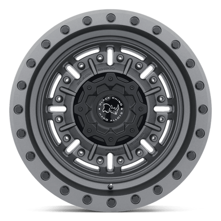 BR ABRAMS 17X8.5 6X139 -18 112 TXT M-GM