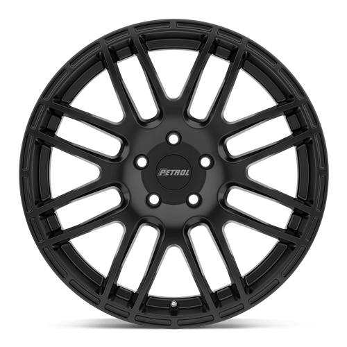 P6A 17X7.5 5X100 72.1 +35 M-BLK