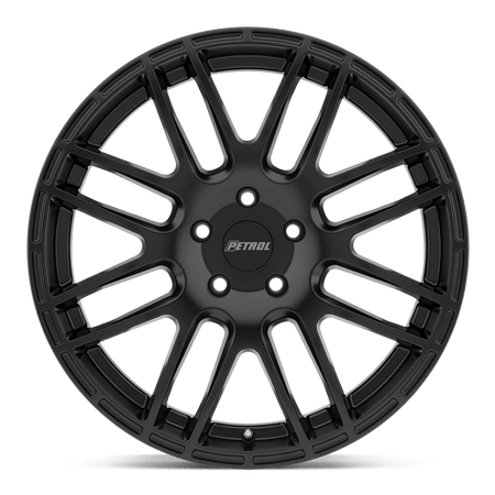P6A 18X8 5X100 72.1 +35 M-BLK