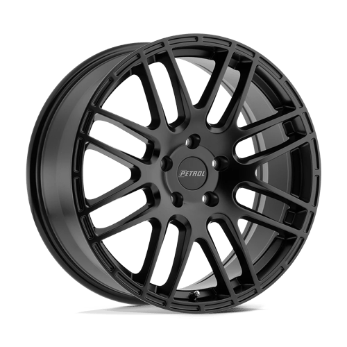 P6A 18X8 5X100 72.1 +35 M-BLK