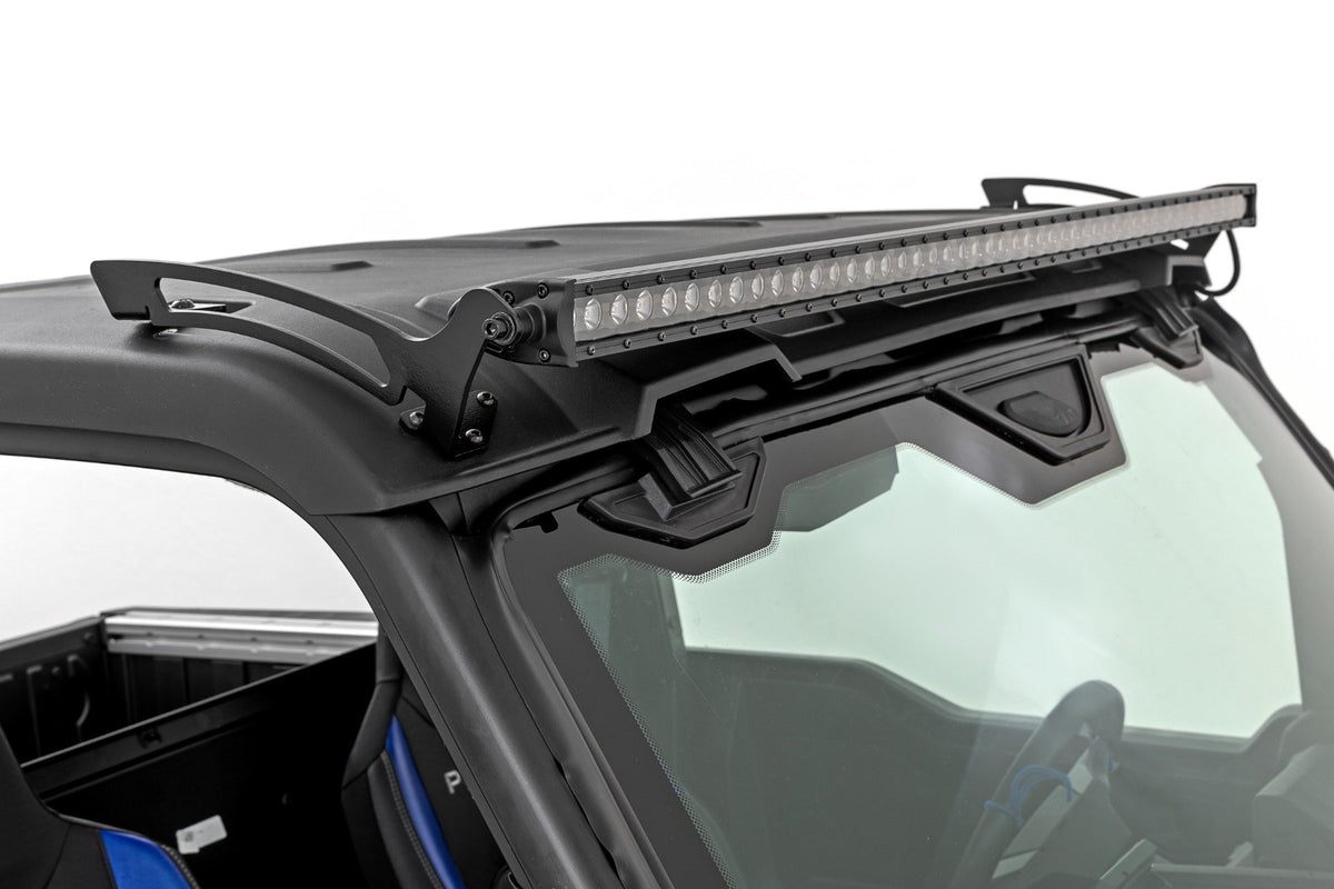 50" Single Row Light Mount | Front | Spectrum | Polaris XPEDITION XP 5 
