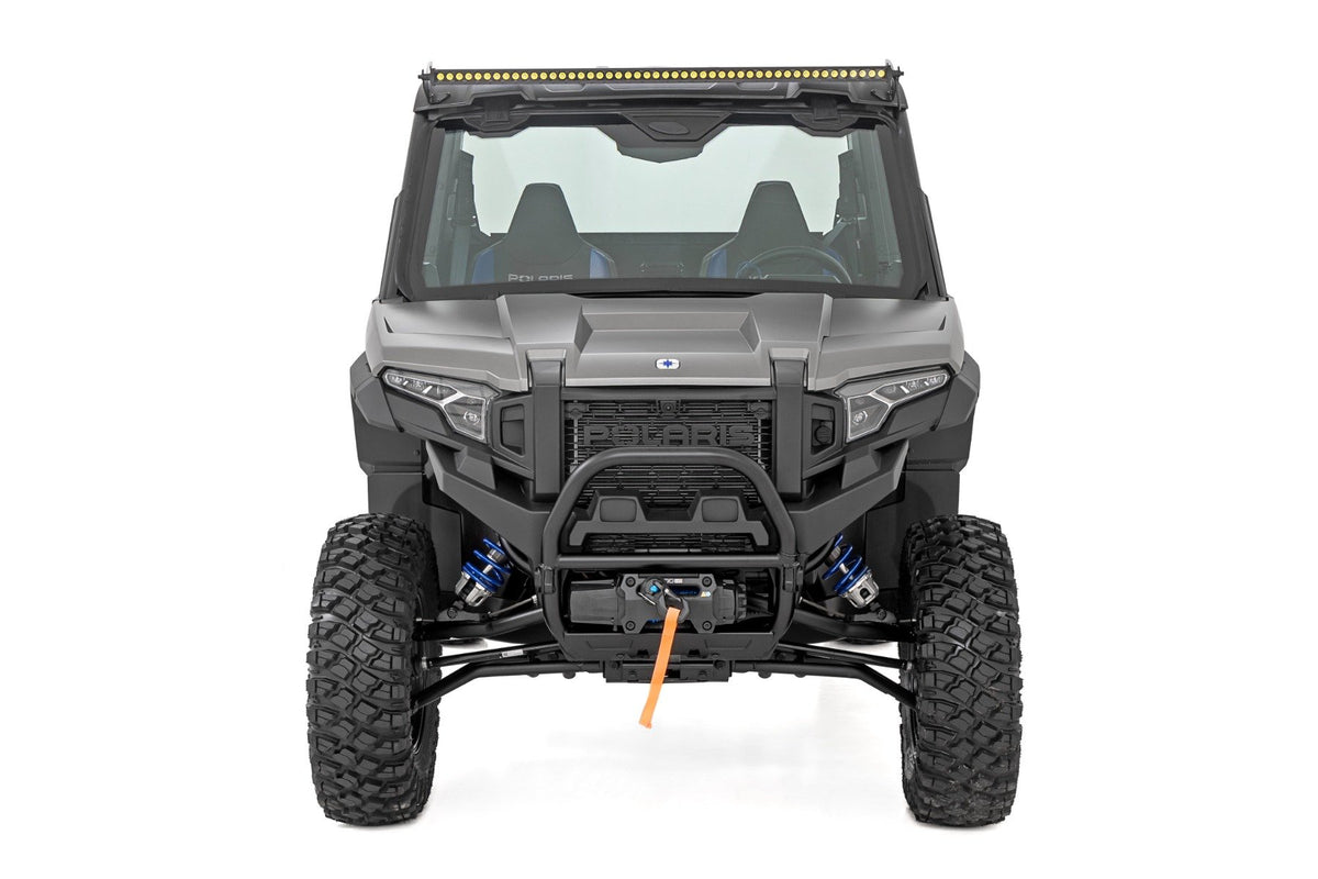 50" Single Row Light Mount | Front | Spectrum | Polaris XPEDITION XP 5 