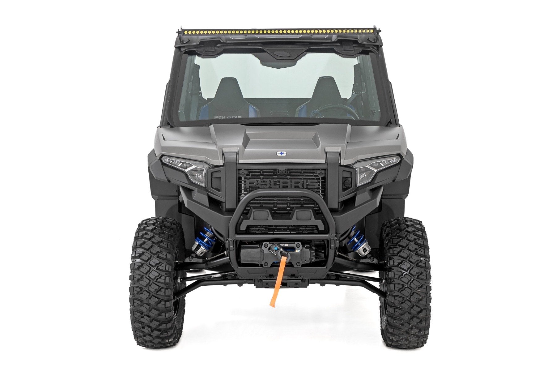 50" Single Row Light Mount | Front | Spectrum | Polaris XPEDITION XP 5 