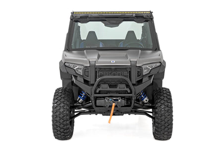 50" Single Row Light Mount | Front | Spectrum | Polaris XPEDITION XP 5 