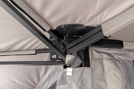270 Degree Awning | Drivers Side