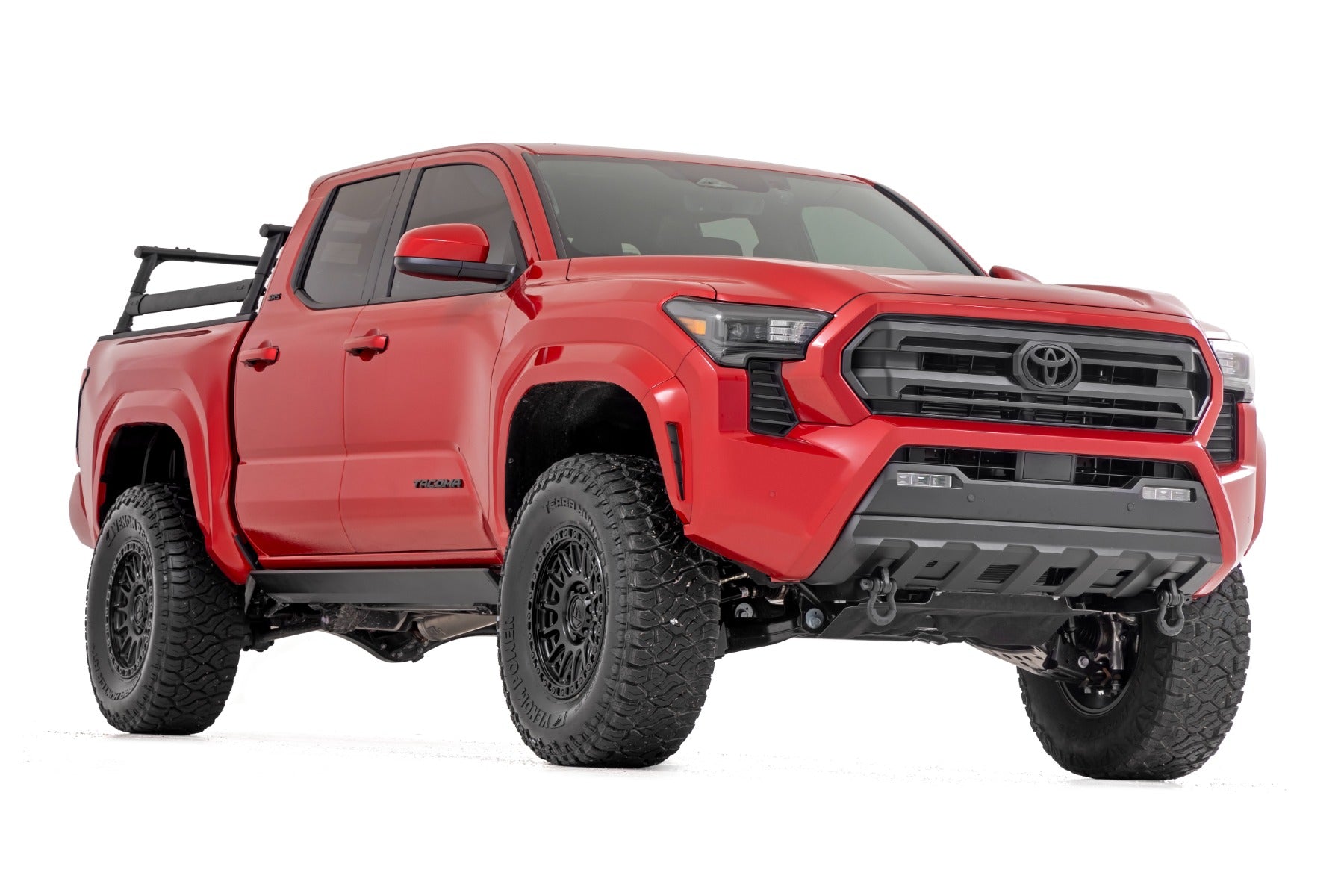 Front Shackle Kit | D-Ring Combo | Toyota Tacoma 2WD/4WD (2024)