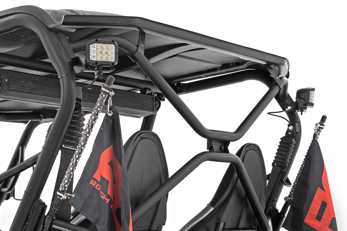 LED Light | Rear Mount | 3" OSRAM | Kawasaki Teryx 1000/Teryx 4 1000 