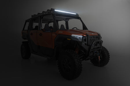 Roof Rack | 40" Spectrum Series Single Row | Polaris XPEDITION ADV 5 