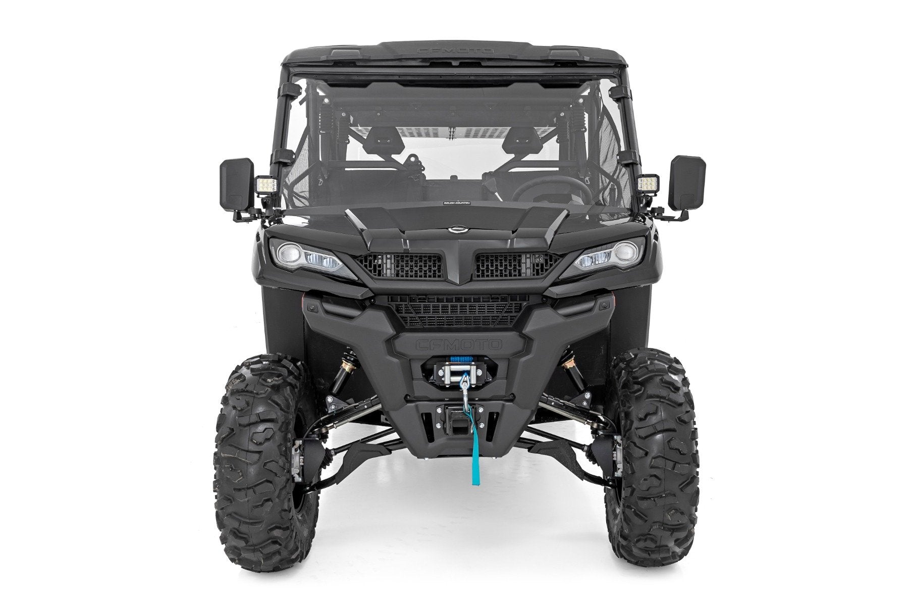 2 Inch Lift Kit | CFMOTO UFORCE 1000 
