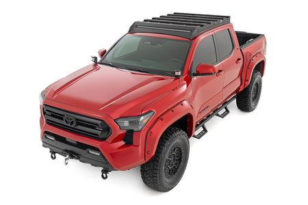 Roof Rack | 40" Black LED | Toyota Tacoma 2WD/4WD (2024)