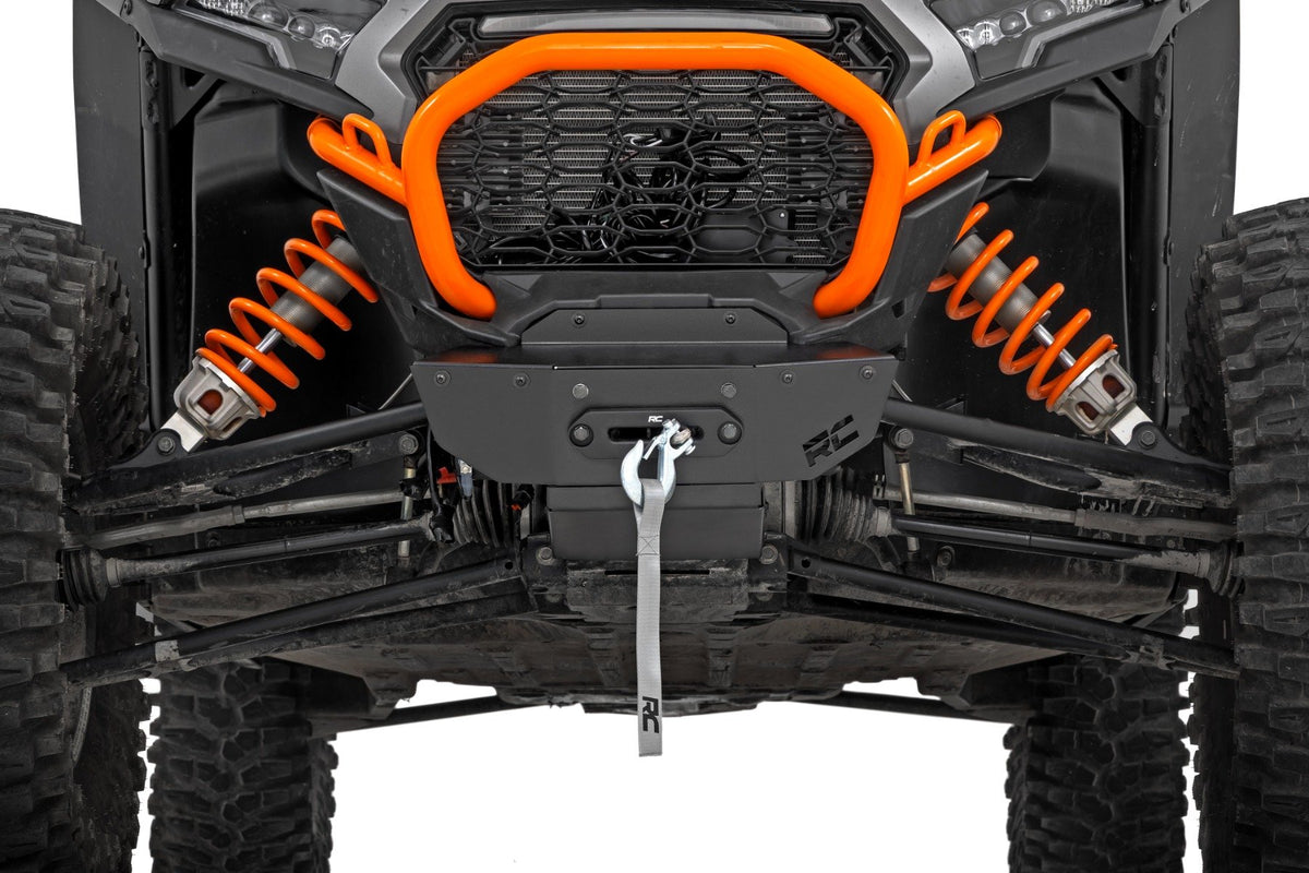 Winch Mount | Front | RS6500S | Polaris RZR XP1000-4 (2024)