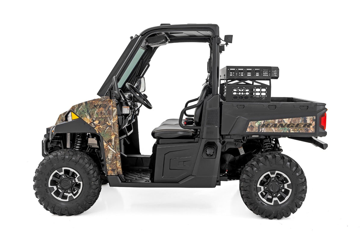 Over Bed Cargo Rack | Polaris Ranger XP Kinetic 