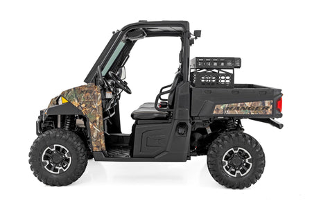 Over Bed Cargo Rack | Polaris Ranger XP Kinetic 