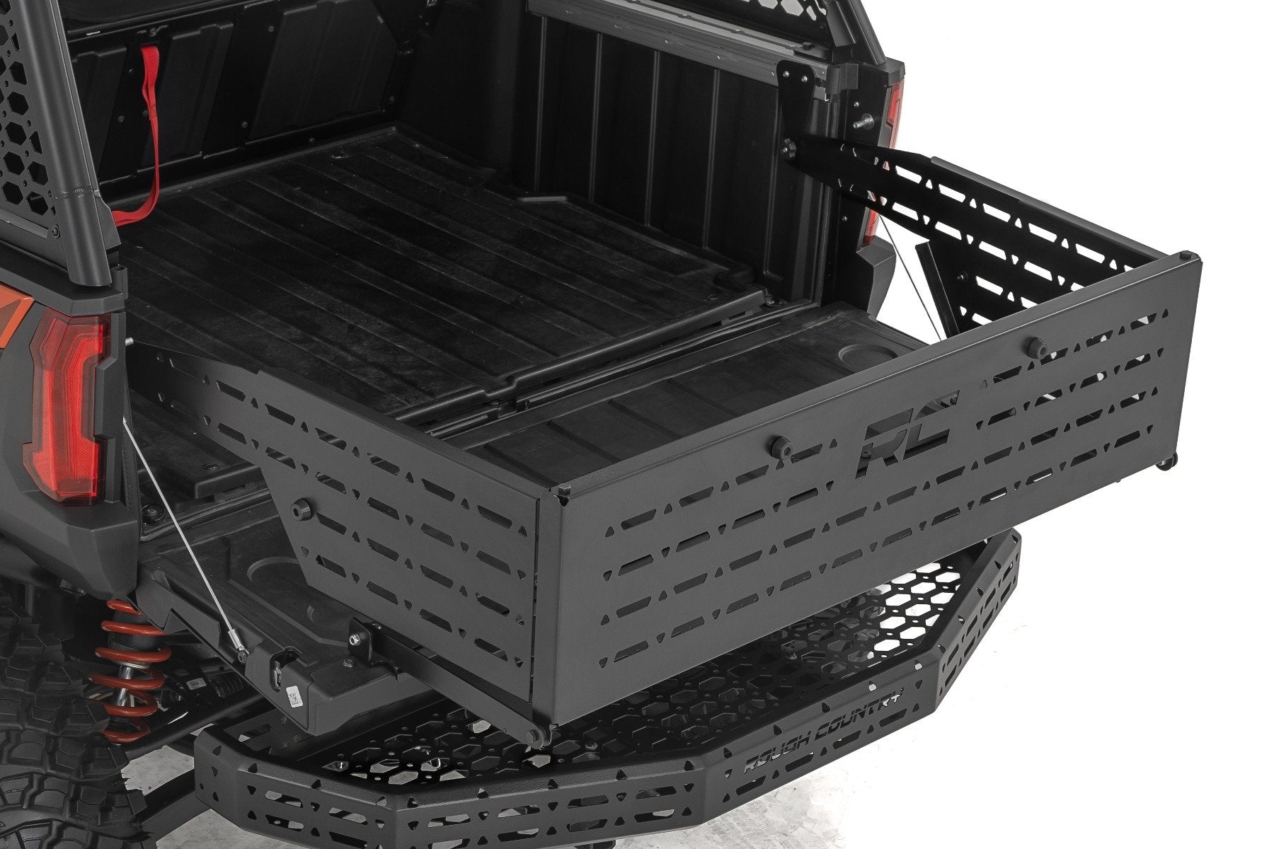 Tailgate Extender | Polaris XPEDITION ADV 5 