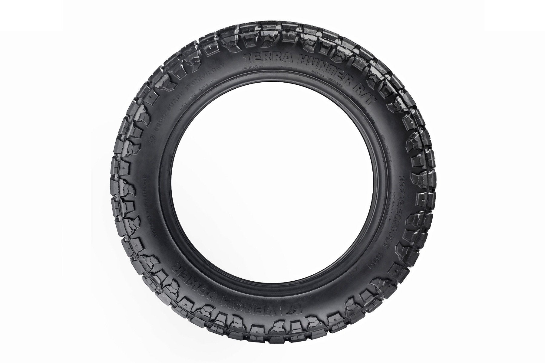 285/55R20 Venom Terra Hunter R/T