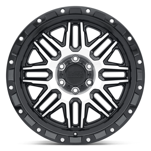 BR ALAMO 20X9 5X127 -18 71 G-BLK MCH