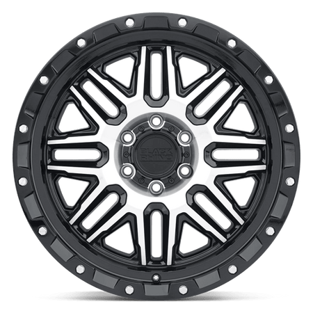 BR ALAMO 20X9 5X139 +2 78 G-BLK MCH