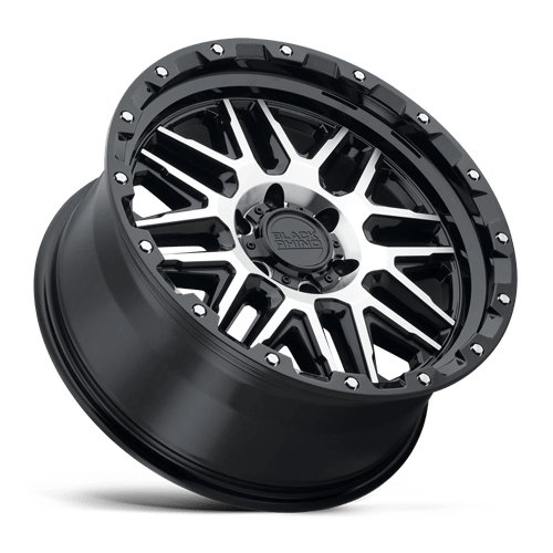 BR ALAMO 20X9 6X139 +12 112 G-BLK MCH