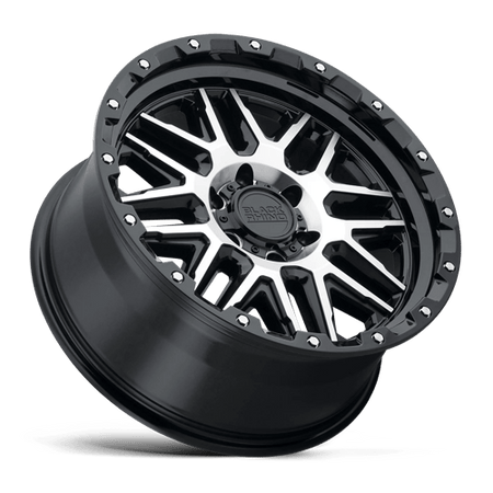 BR ALAMO 20X9 6X139 +12 112 G-BLK MCH