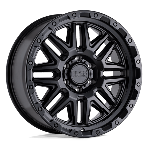 BR ALAMO 20X9 6X139 +12 112 M-BLK