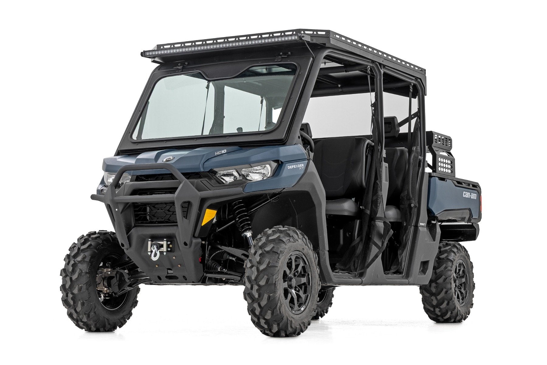 LED Light | Deck Roof | 50" Spectrum Single Row | Can-Am Defender MAX HD10