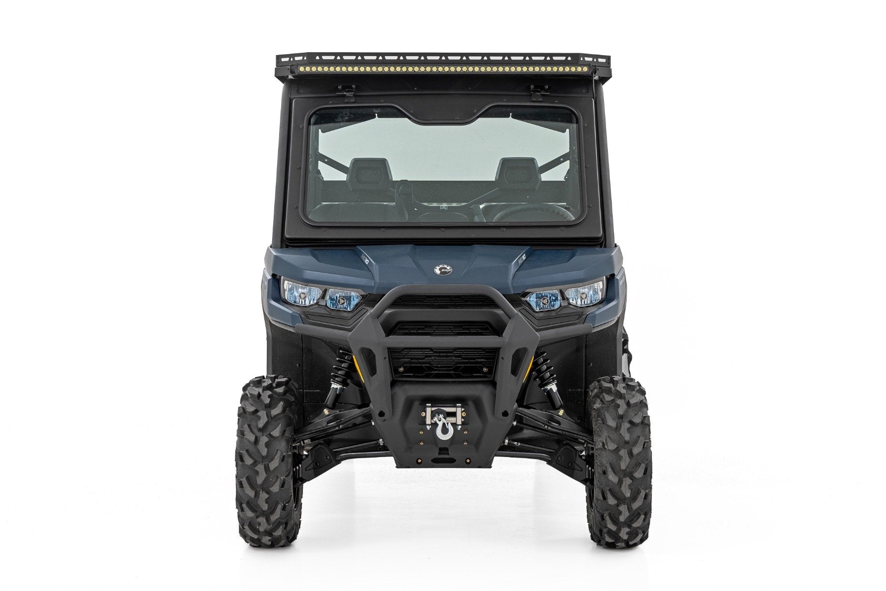 LED Light | Deck Roof | 50" Spectrum Single Row | Can-Am Defender MAX HD10