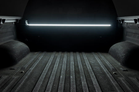 Powered Retractable Bed Cover | 5'7" Bed | Toyota Tundra (07-21)