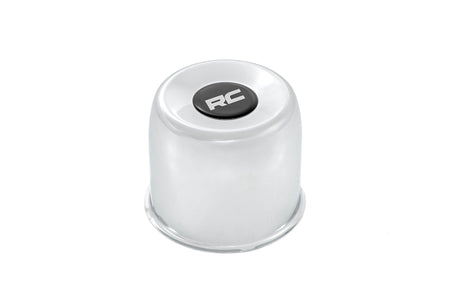 Chrome Center Cap | Closed | 4.25 Bore