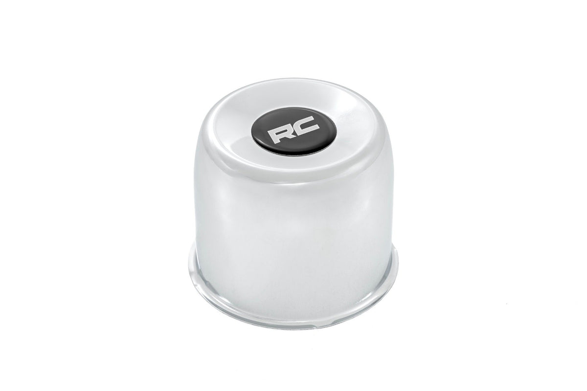 Chrome Center Cap | Closed | 3.30 Bore