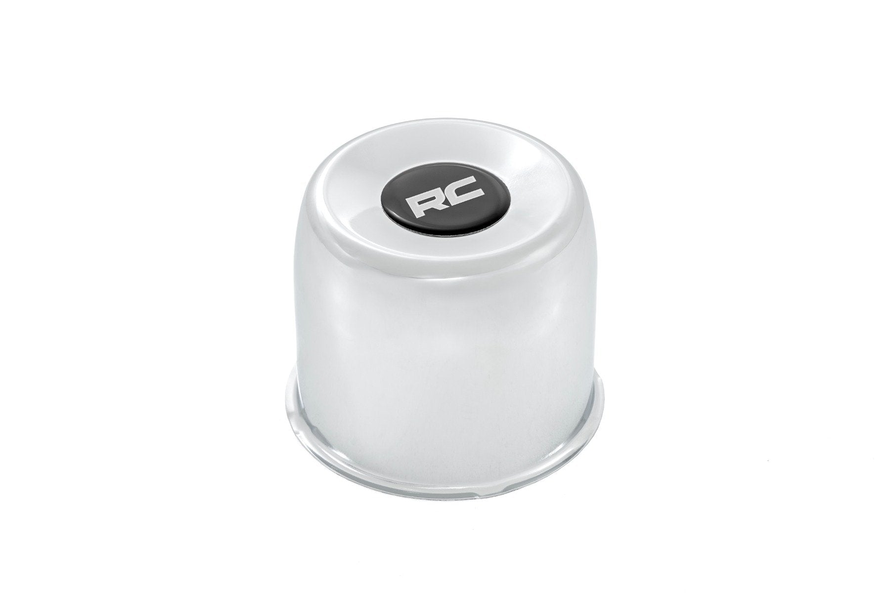 Chrome Center Cap | Closed | 3.30 Bore