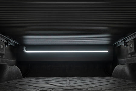 Powered Retractable Bed Cover | 5'9" Bed | GM 1500 (14-18) / 2500 (14-19)