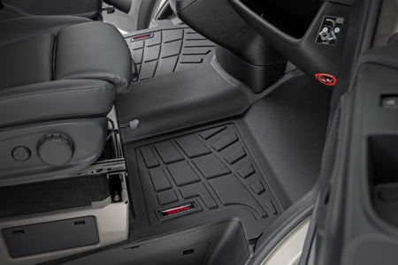 Sure-Fit Floor Mats | Front | Mercedes-Benz Sprinter 2500/Sprinter 3500 (19-25)