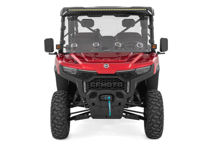 LED Light Mount | 50" Spectrum Series Single Row | CFMOTO UFORCE U10 Pro