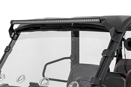LED Light Mount | 50" Spectrum Series Single Row | CFMOTO UFORCE U10 Pro