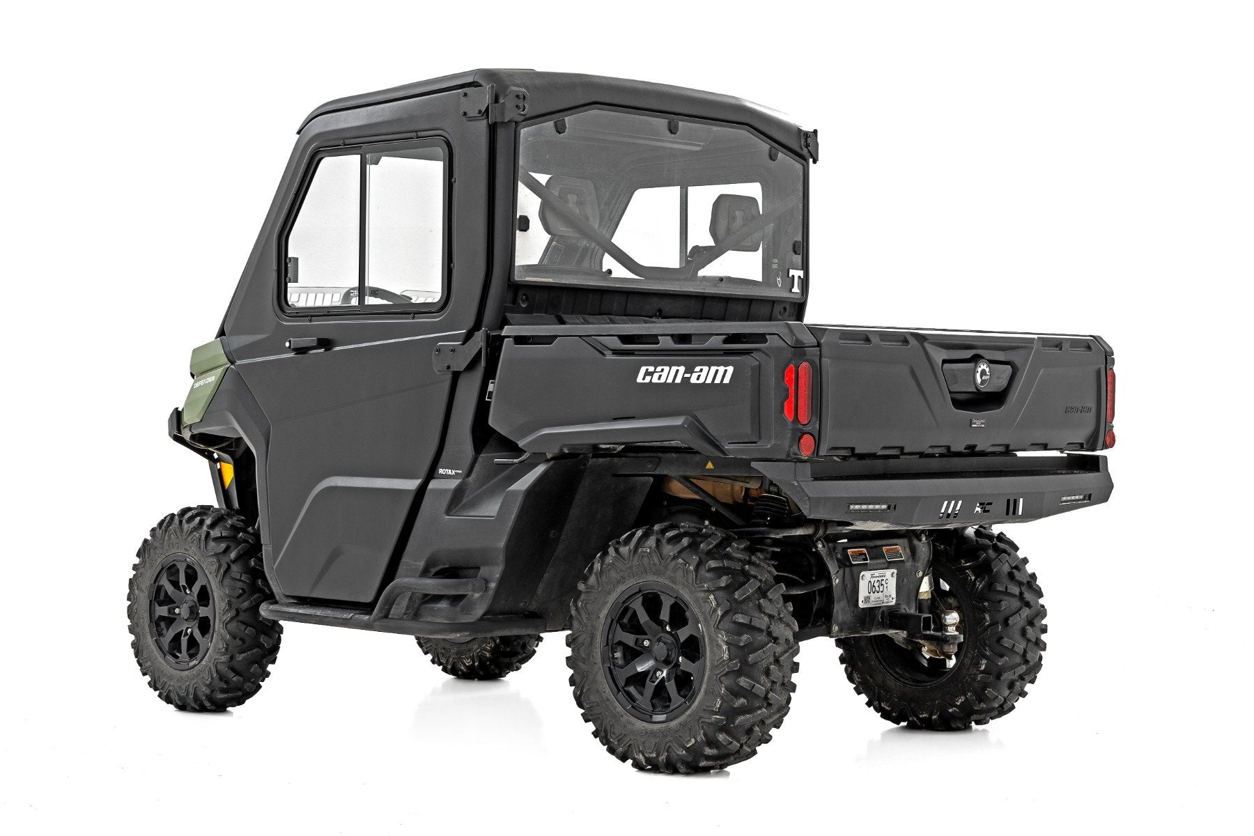 UTV Side Doors | 2 Seater | Can-Am Defender HD 5/HD 7/HD 8/HD 9/HD 10
