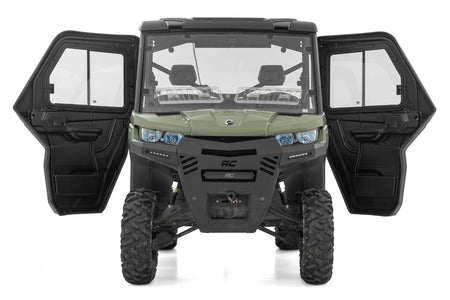 UTV Side Doors | 2 Seater | Can-Am Defender HD 5/HD 7/HD 8/HD 9/HD 10