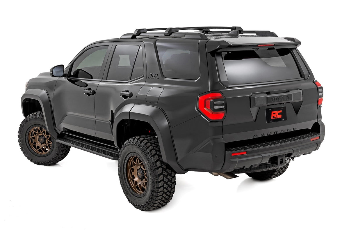 Fender Flares | Sport | 089 Wind Chill Pearl | Toyota 4Runner 2WD/4WD (2025)